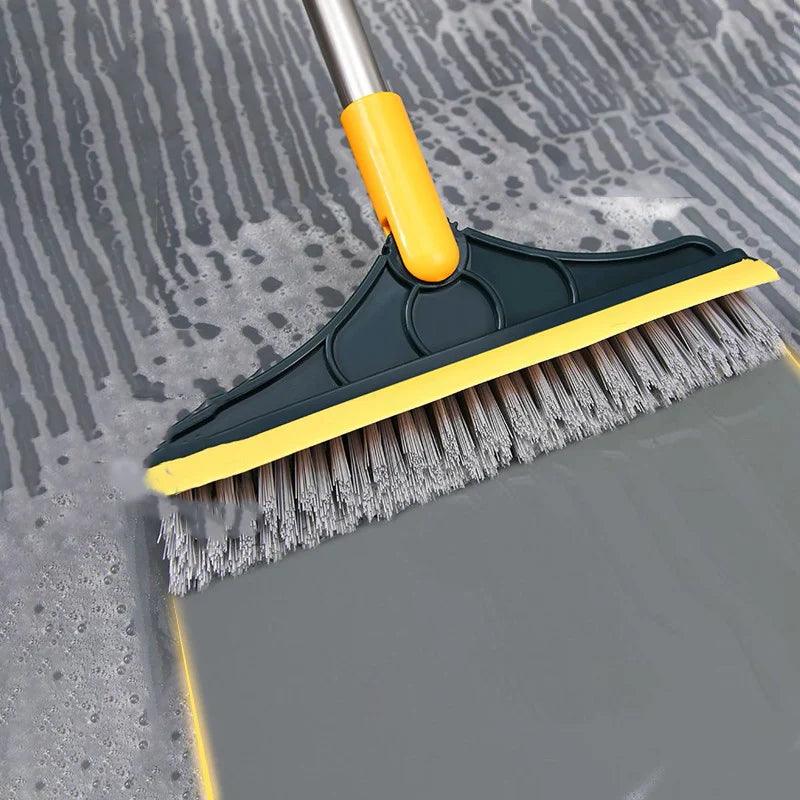 Decontamination Tile & Grout Brush: Ultimate Corner Cleaning  ourlum.com   