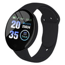 Stylish Smart Health Tracker Watch Heart Rate Monitor