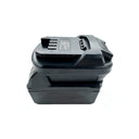 Universal Battery Adapter for Parkside Tools Compatible with Makita Dewalt Milwaukee Bosch