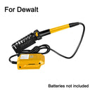 60W Digital Electric Soldering Iron For Makita Dewalt Milwaukee