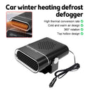 Portable 12V 24V Electric Car Heater Fan Fast Heating Device