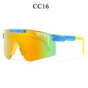 PIT VIPER Sunglasses Men Women UV400 Outdoor Sport Goggles