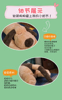 Soft Kawaii Dog Plush Pillow Doll Baby Sleep Gift Kid