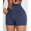 Women's High-Waist Tummy Control Shapewear Shorts