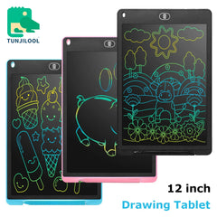 LCD Writing Tablet: Creative & Eco-Friendly Educational Toy