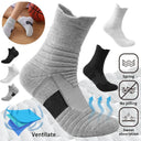 Premium Anti-Slip Sports Socks for Men & Women – Comfort & Performance Boost