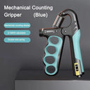 Adjustable 5-100kg Hand Grip Strengthener for Training