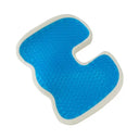 Orthopedic Gel Memory Foam Coccyx Seat Cushion for Pain Relief