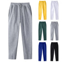 Women’s Trousers Fleece Cotton Lined Sweatpants Wide Leg