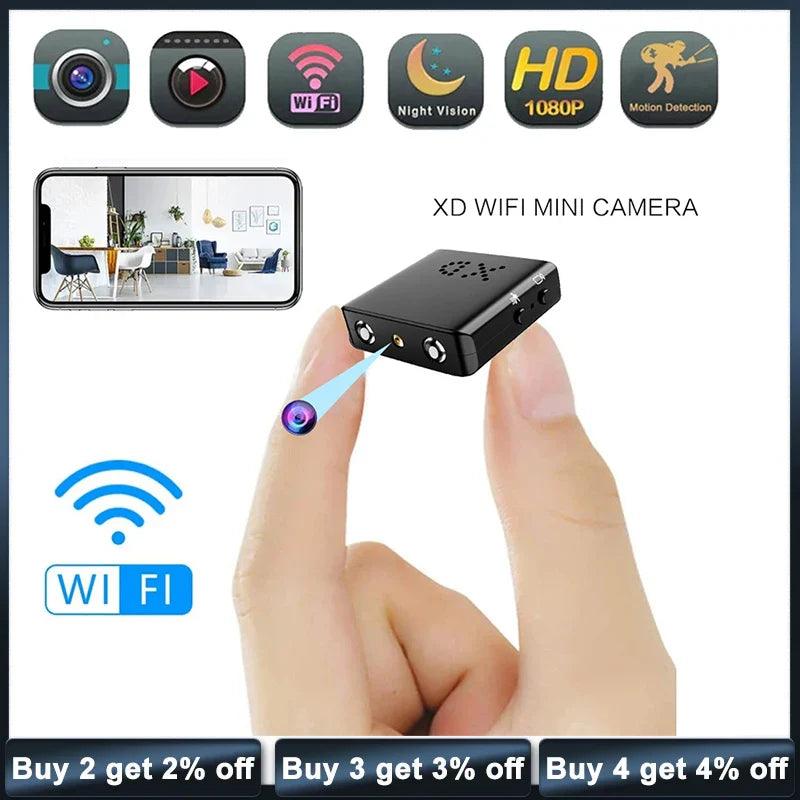 BKW1 WiFi Camera Cam: Enhanced 1080P Night Vision Security  ourlum.com   