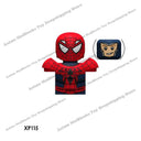 KT Blocks Hero Anime Bricks Mini Action Toy Figures Set  ourlum.com 115  