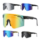 PIT VIPER Sunglasses Men Women UV400 Outdoor Sport Goggles