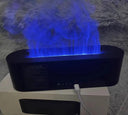 Flame Aroma Essential Oil Diffuser: Create Perfect Atmosphere with Aromatherapy  ourlum.com   