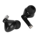 Language Translator Earbuds 5 Modes High Accuracy Black Bluetooth