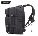 50L/35L/25L Tactical Backpack Men's Travel Large Capacity Rucksacks Men Waterproof Outdoor Sports Multi-functional Bags