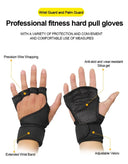 Unisex Workout Gloves for Weightlifting and Fitness Training