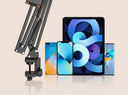 Tablet Holder for Bed with 90cm Metal Arm 360 Rotating Stand