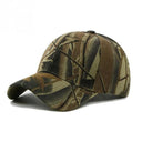 Camouflage Tactical Sun Hat for Outdoor Activities Unisex