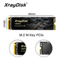 Xraydisk M2 NVMe SSD: Elevate Your Computing Experience  ourlum.com   