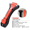 Emergency Escape Safety Hammer and Seat Belt Cutter Tool