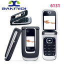 Unlocked Original 6131 Flip Mobile Cell Phone 2G GSM