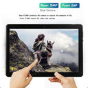 10.1 Inch Android Tablet with Dual SIM and 3G Calling