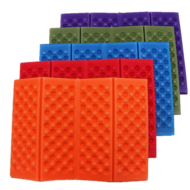 Portable Waterproof Folding Foam Mat for Outdoor Picnics and Travel