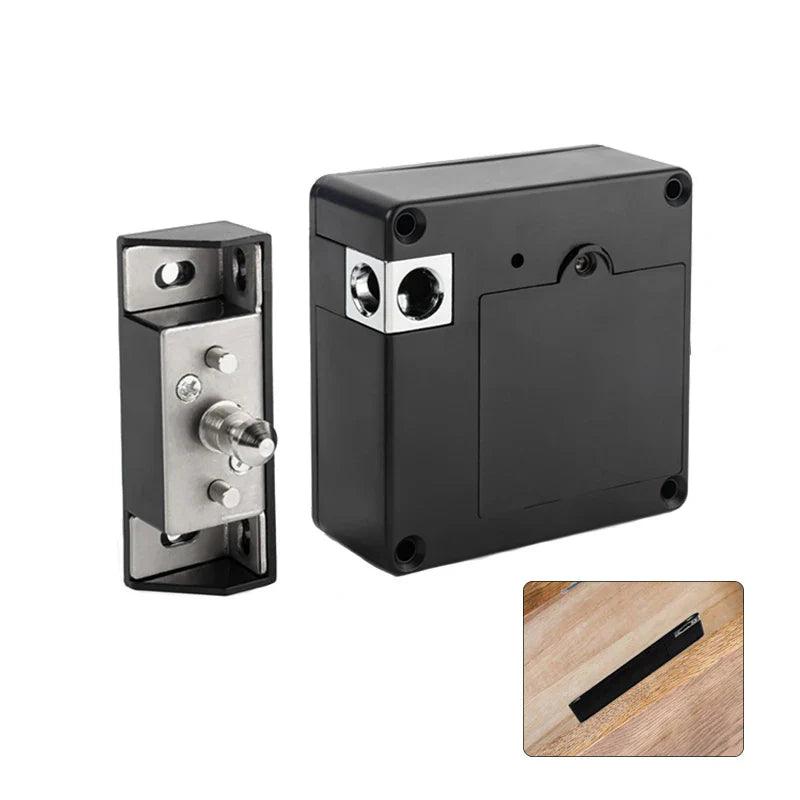 RFID Cabinet Lock: Secure Access Control for Drawers & Cabinets  ourlum.com   