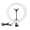 10-Inch LED Ring Light for Stunning Photos and Videos