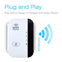 WiFi Signal Amplifier: Boost Efficiency & Coverage  ourlum.com   