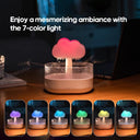 KINSCOTER Rain Clouds Aroma Diffuser Ultrasonic Humidifier