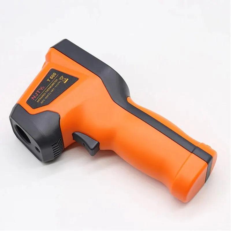 Digital Infrared Thermometer Laser - Industrial Non-contact Tool for High Temperatures  ourlum.com   