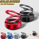 Portable Kinetic Molecular Heater Solar Car Perfume Diffuser