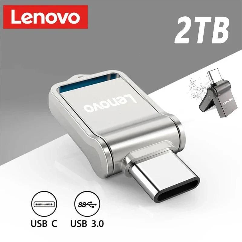 Lenovo Flash Drive: High-Speed USB Memory Stick for Mobile & Computer  ourlum.com   