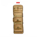 81cm 94cm 115cm Tactical Hunting Bag Army Airsoft Rifle Square Carry Bag With Shoulder Strap Gun Protection Case Nylon Backpack  ourlum.com Tan 94CM CHINA 