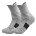 Performance-Boosting Anti-Slip Sports Socks for Men & Women