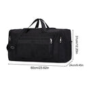 Big Capacity Sports Fitness Bag For Men Travel Shoulder Bag