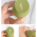 Flawless Beauty Egg Makeup Sponge Achieve Airbrushed Finish