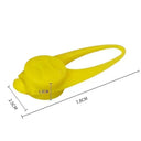 Glowing LED Pet Collar: Bright Night Safety Necklace with Flash Modes  ourlum.com yellow 1  