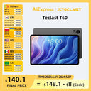 T60 12 inch 2K Tablet Android 14 8GB+12GB RAM 256GB ROM T616 octa-core 8000mAh 18W PD Fast Charging 4G VoLTE GPS Tablets  ourlum.com   