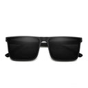 Stylish UV400 Oversized Square Sunglasses for Men and Women