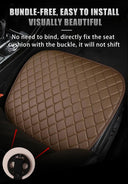 Universal PU Leather Car Seat Covers For Skoda Vehicles