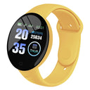 Stylish Smart Health Tracker Watch Heart Rate Monitor