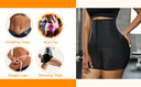 MISSMOLY Sauna Shorts for Weight Loss and Tummy Control