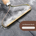 Pet Hair Remover Brush: Easily Clean Animals Dogs Cats Clothes  ourlum.com   