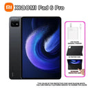 Xiaomi Mi Pad 6 PRO Global Rom Tablet Snapdragon 8+ 11 Inch 144Hz 2.8K Display 8600mAh 67W Fast Charger Android 13 MIUI 14 2023  ourlum.com Black Pad keyboard 12GB 512GB 