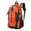 Waterproof Nylon Travel Backpack for Hiking and School