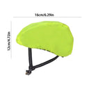 Bicycle Helmets Cover Waterproof Cycling Helmets Rain Cover