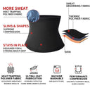 Men's Sauna Body Shaper Waist Trainer For Belly Slimming