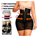 High Waist Lace Shapewear Tummy Control & Butt Lifter